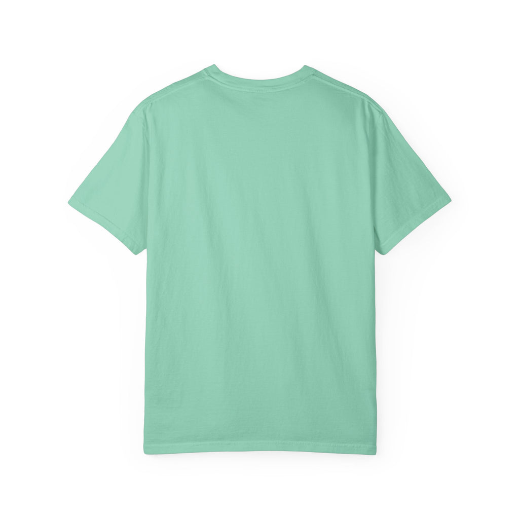 The 4th Stars Garment-Dyed Tee
