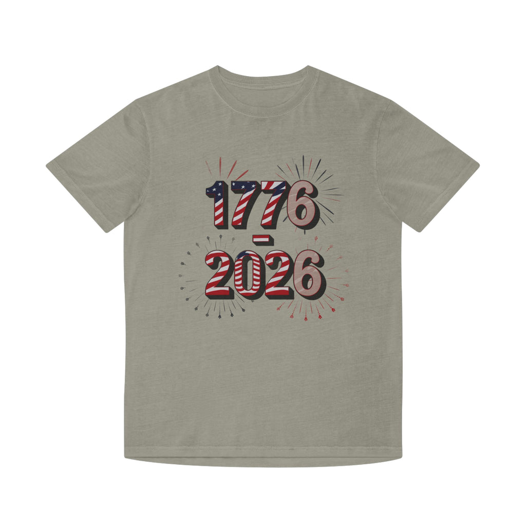 The 4th Faded Shirt