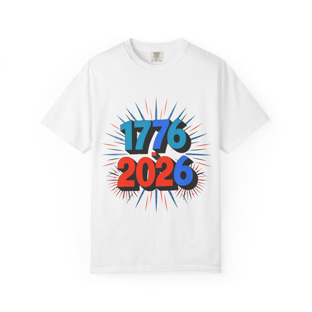 America Since Garment-Dyed Tee
