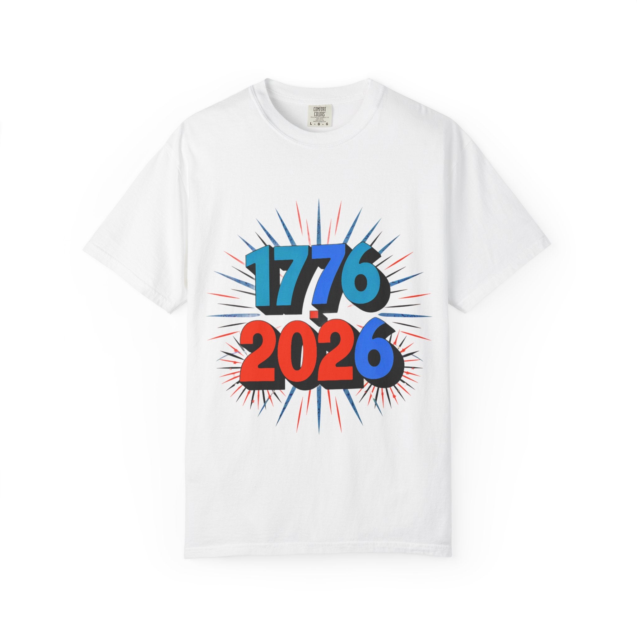 America Since Garment-Dyed Tee