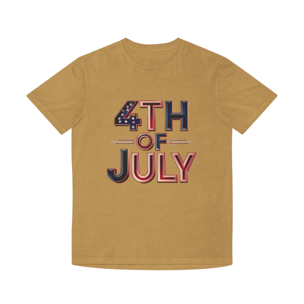 American 4th Faded Shirt