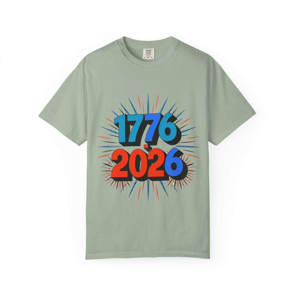 America Since Garment-Dyed Tee
