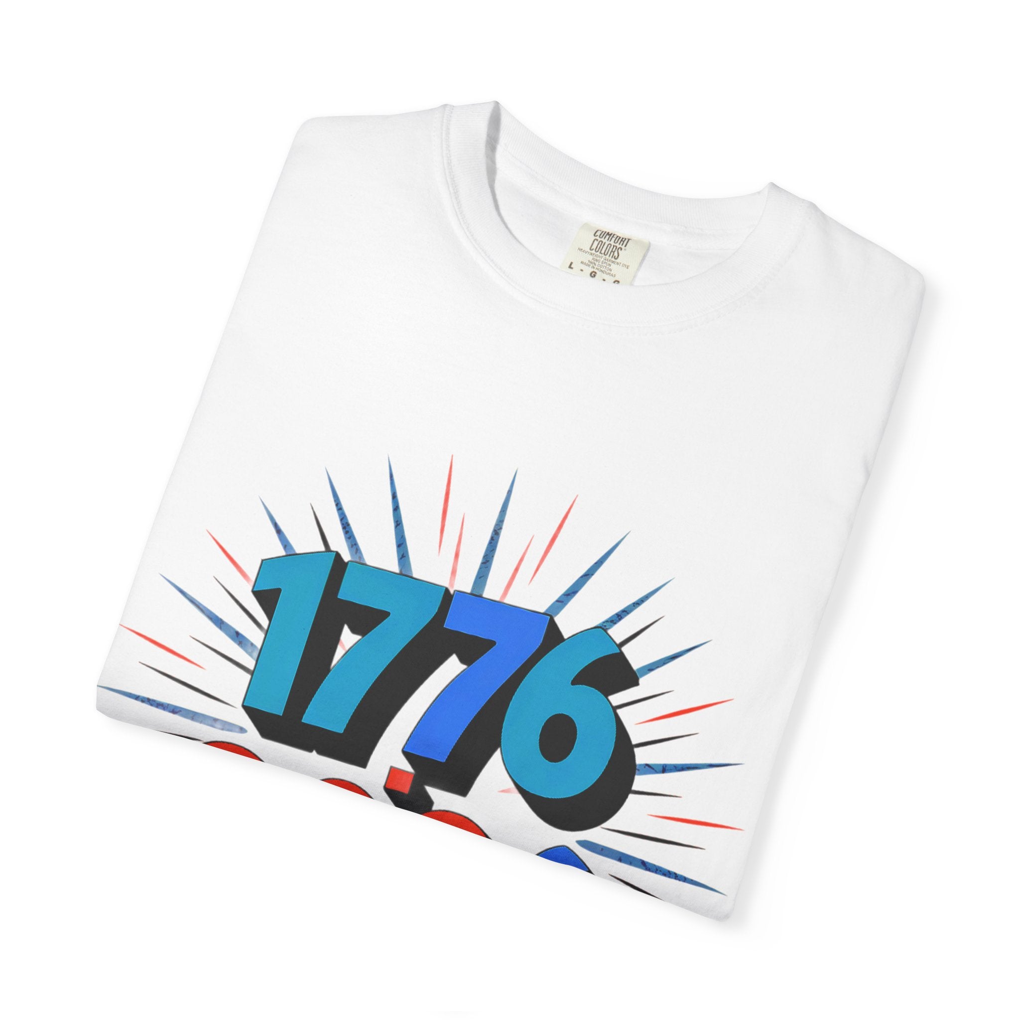 America Since Garment-Dyed Tee