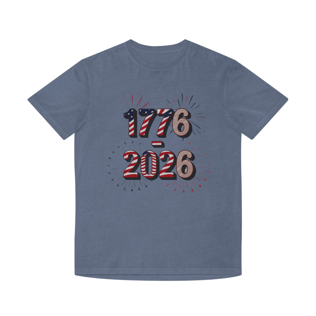 The 4th Faded Shirt