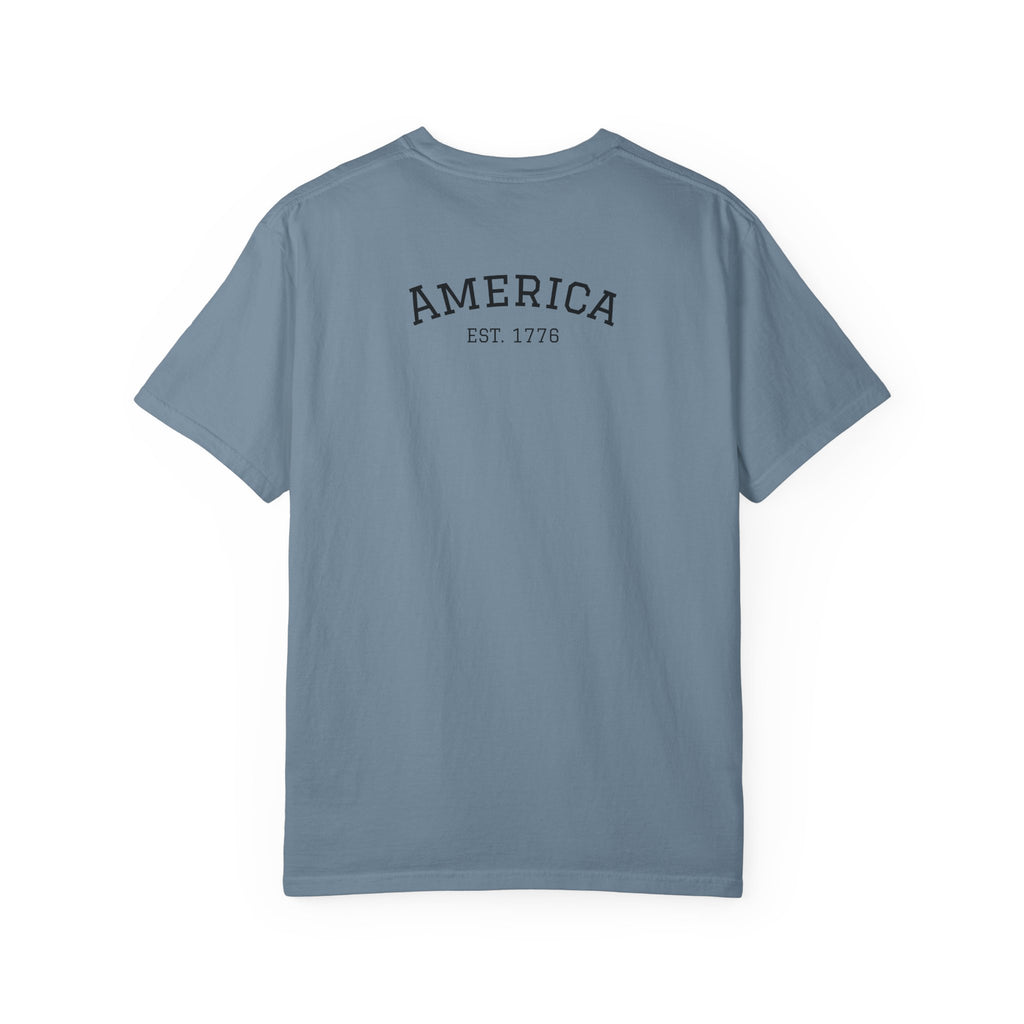 America Since Garment-Dyed Tee