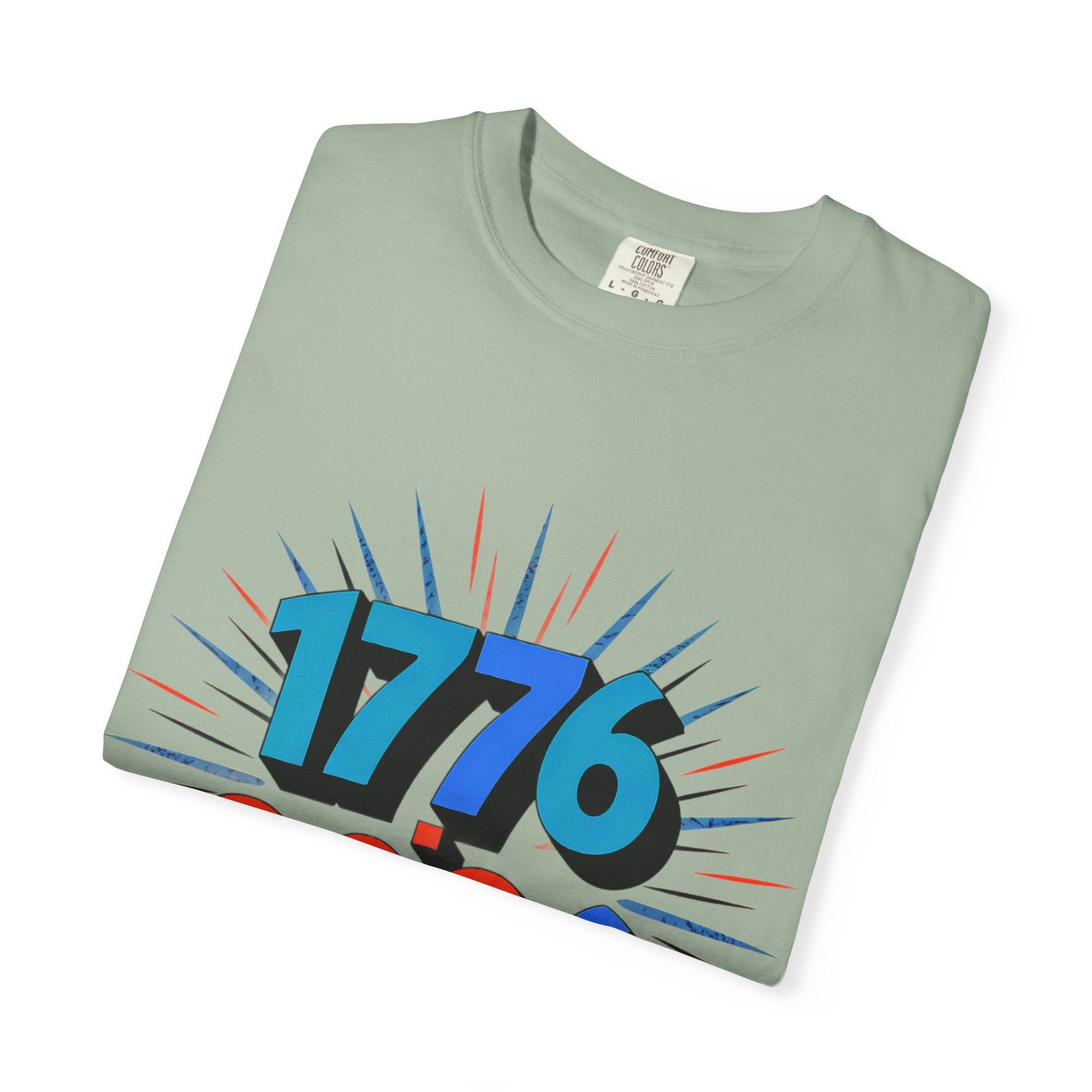 America Since Garment-Dyed Tee
