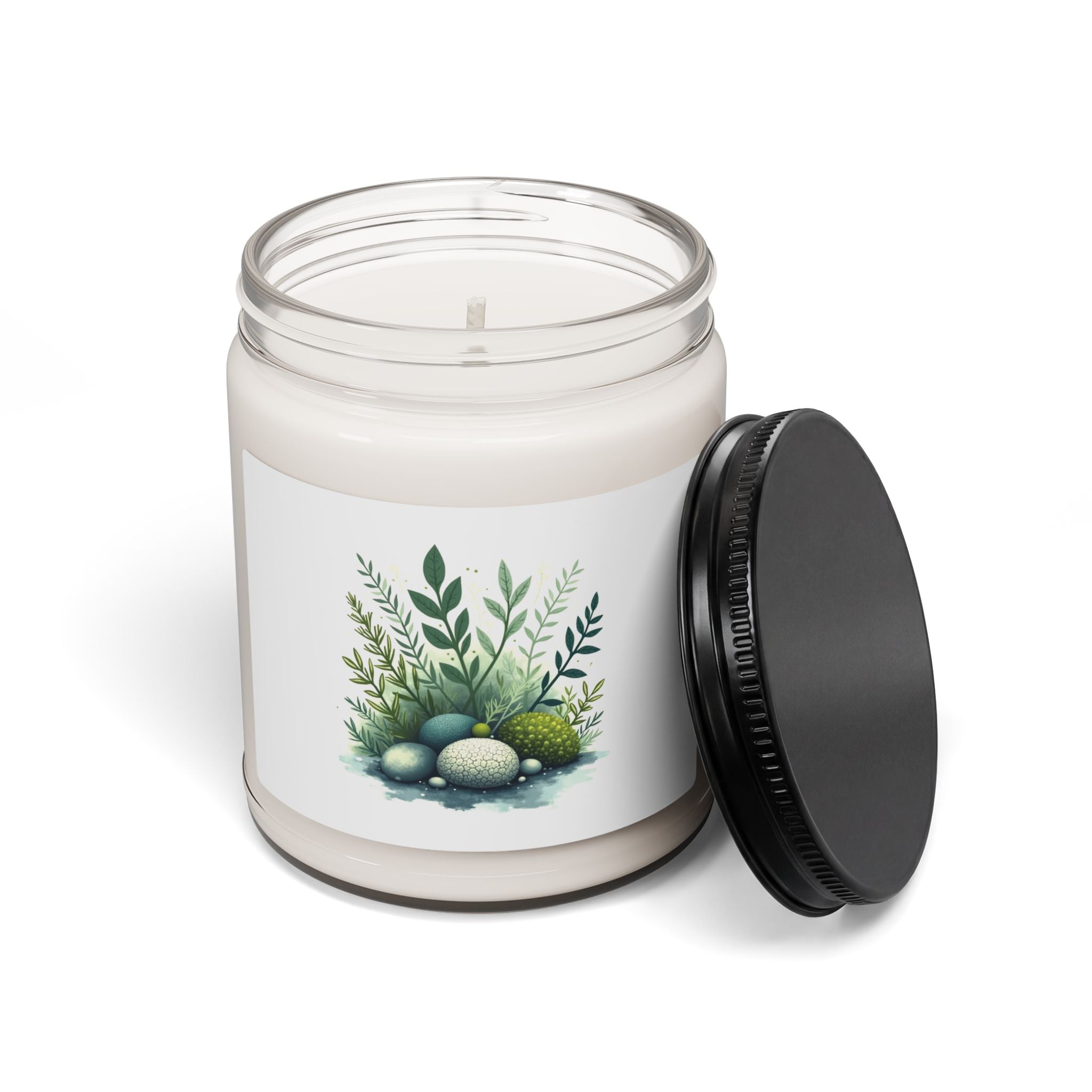 Fresh Greenery Scented Candle 9oz