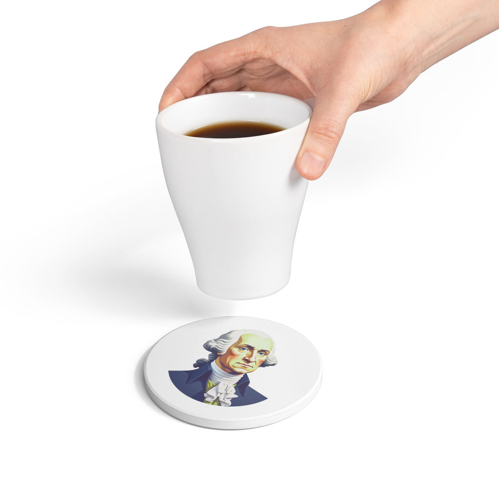 Presidential Ceramic Coaster