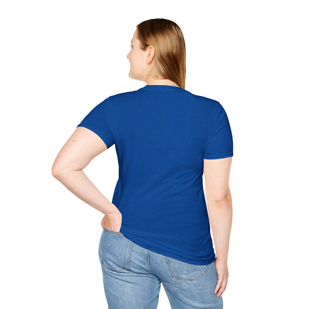 Adventure Badge Unisex Tee