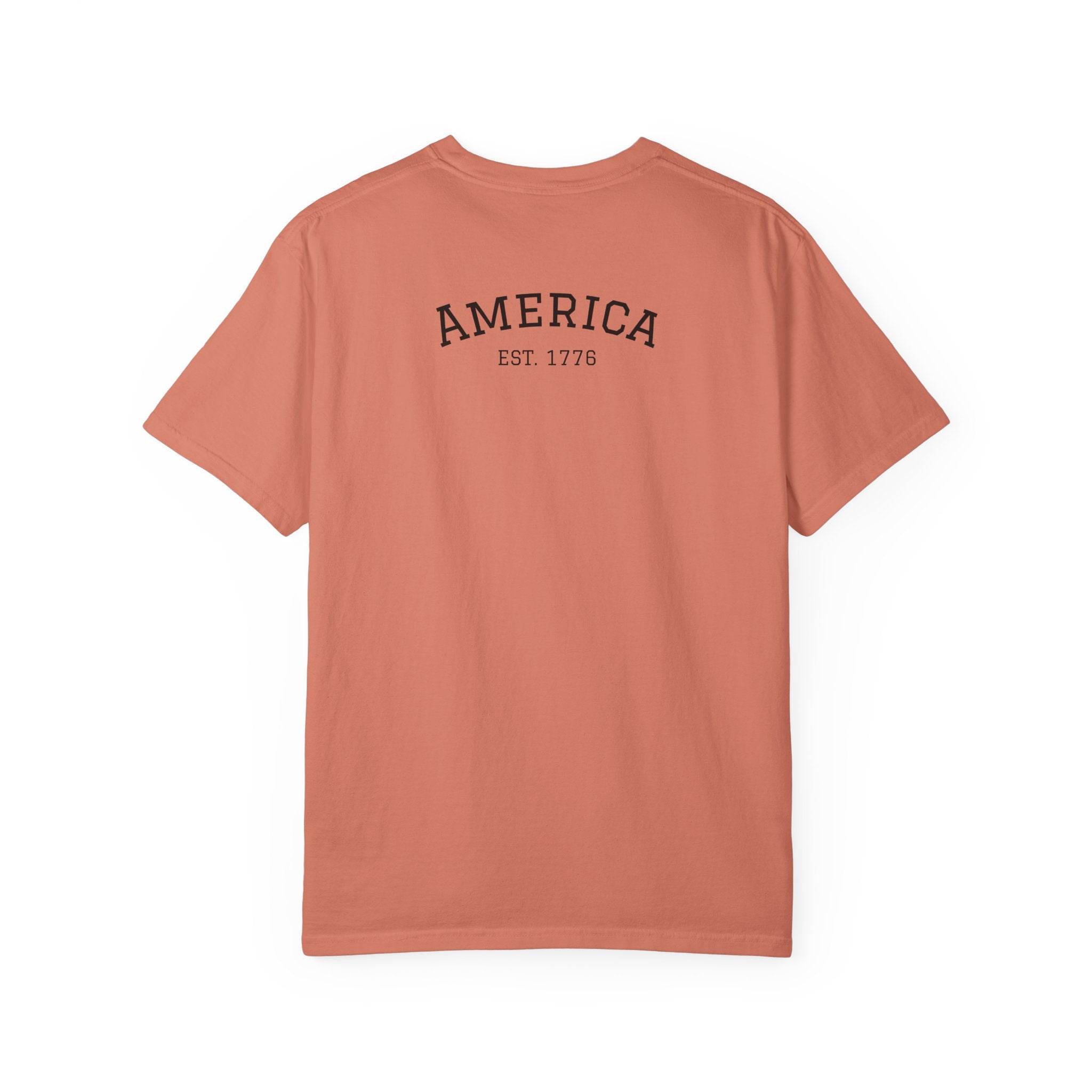 America Since Garment-Dyed Tee