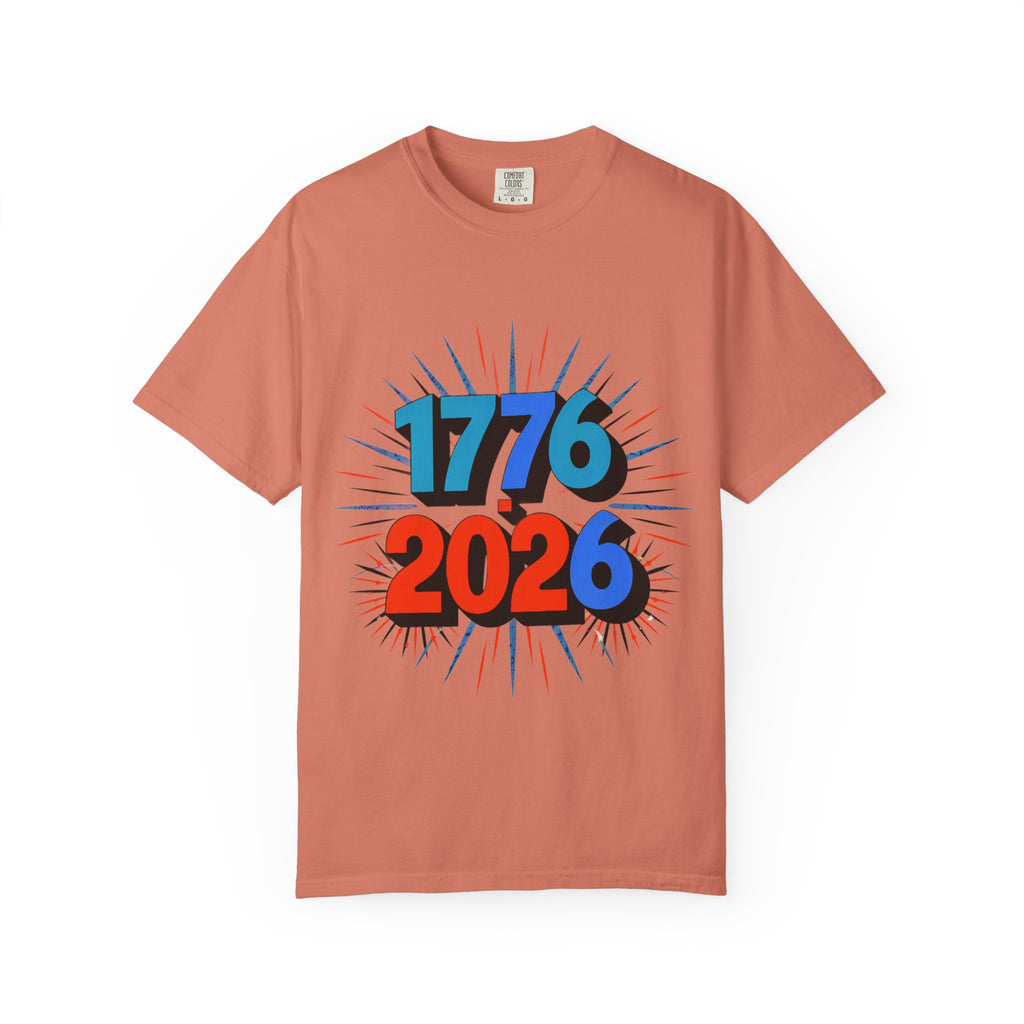 America Since Garment-Dyed Tee