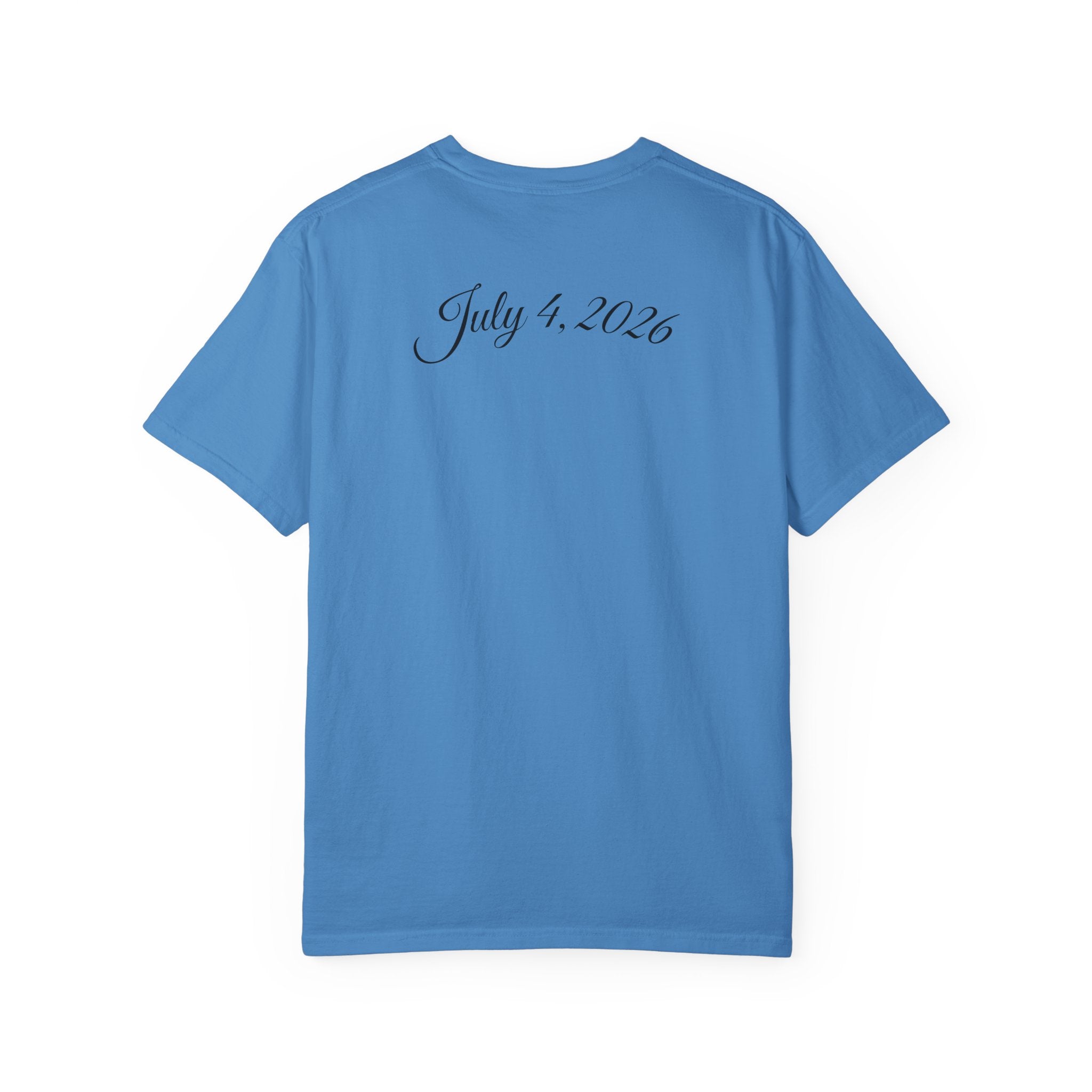 America’s Flag Garment-Dyed Tee