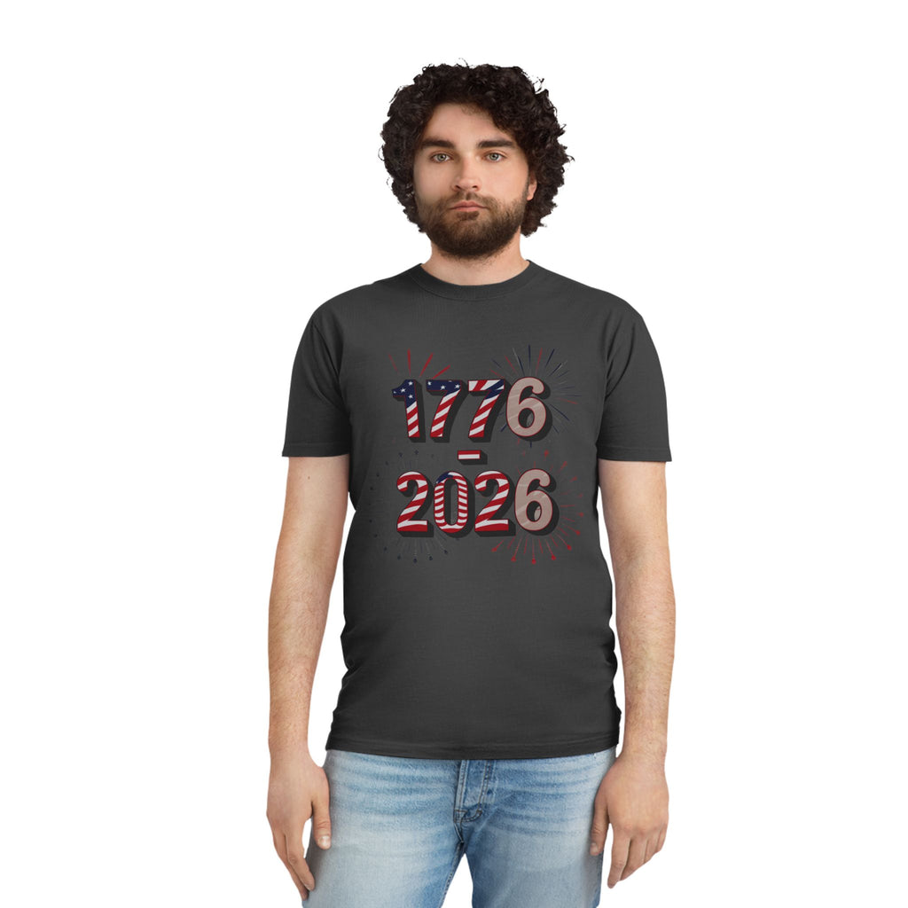 The 4th Faded Shirt