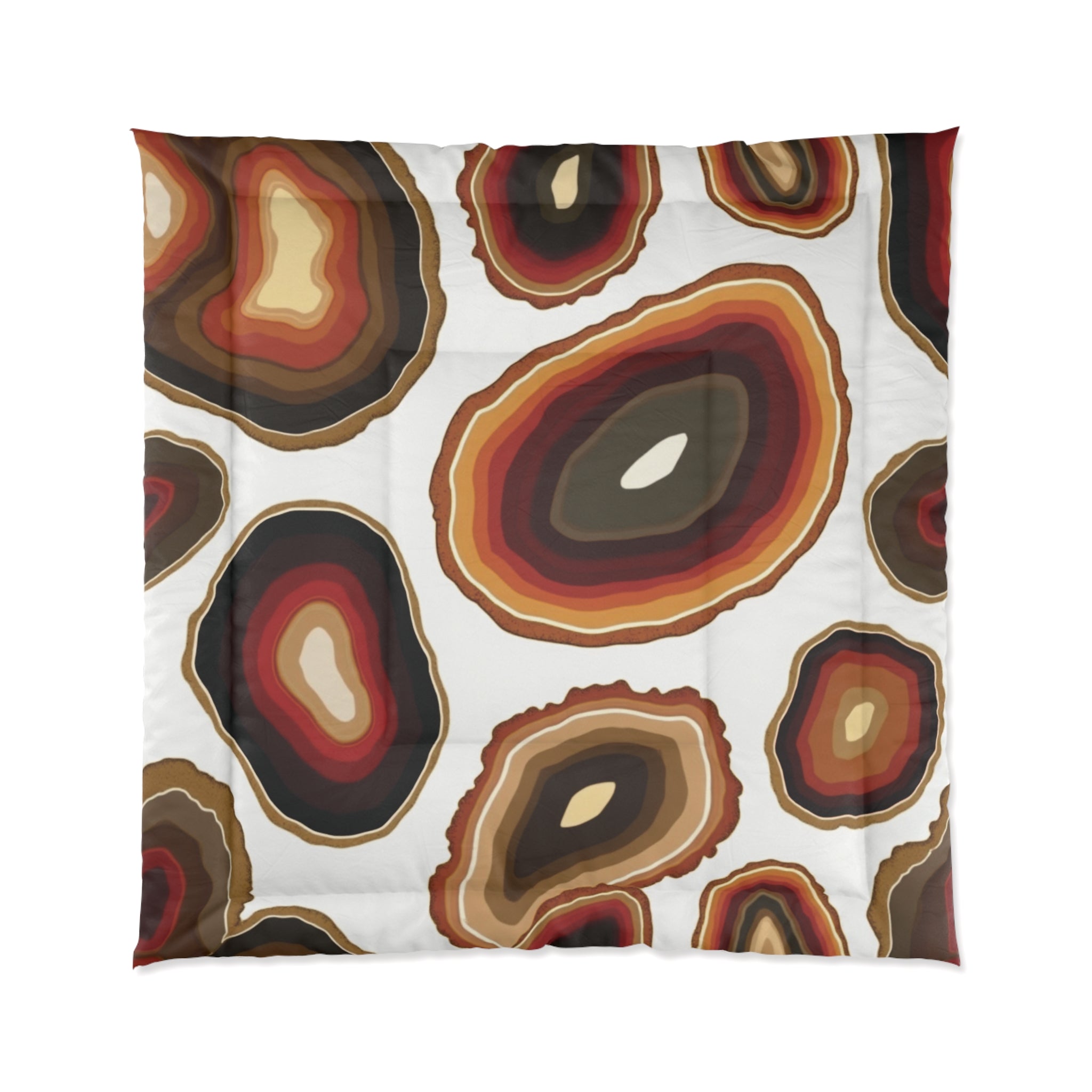 Geode Slice Comforter