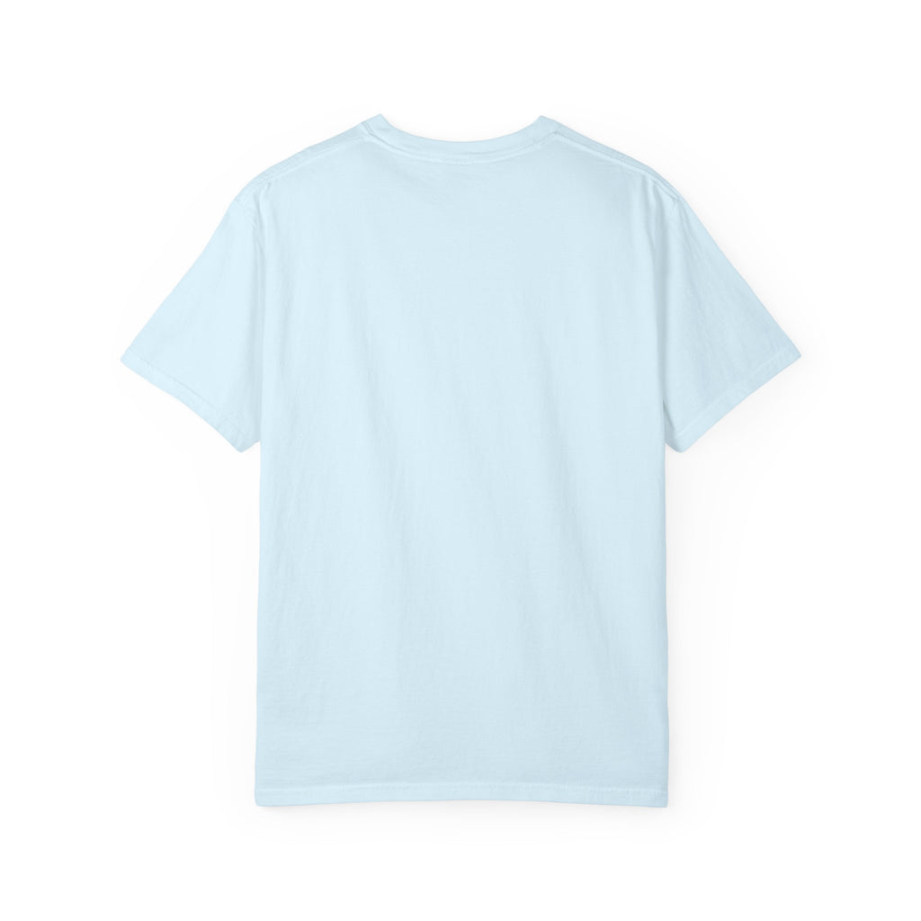 The 4th Stars Garment-Dyed Tee
