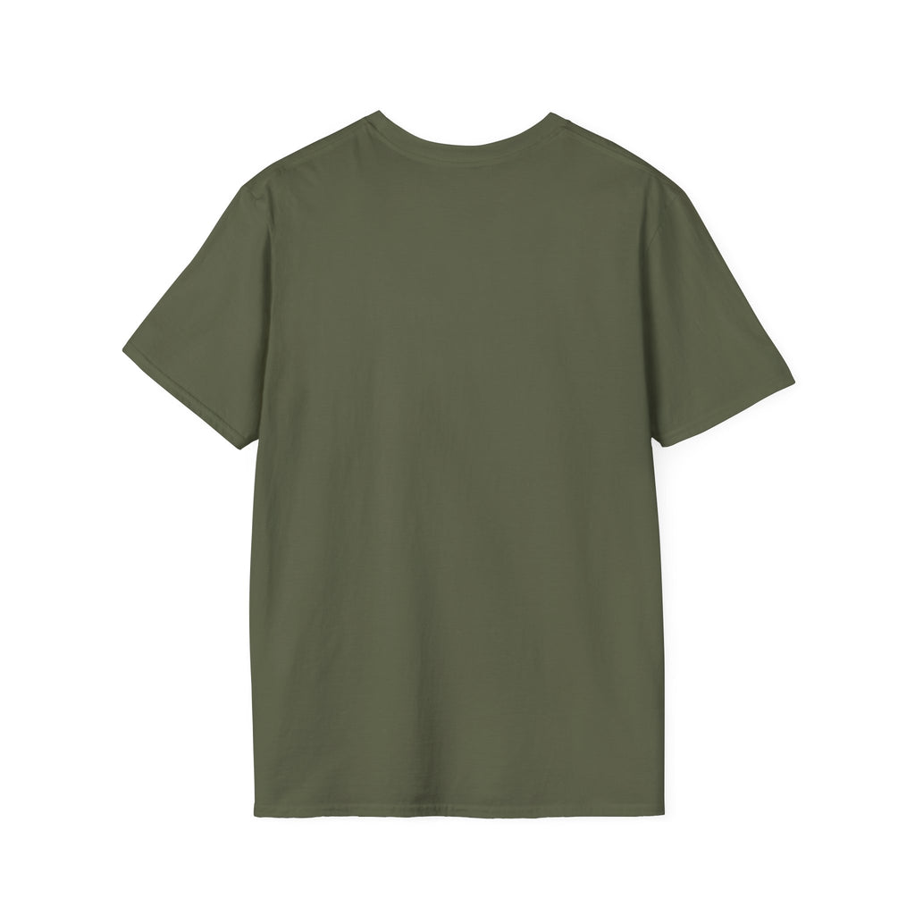 Adventure Badge Unisex Tee