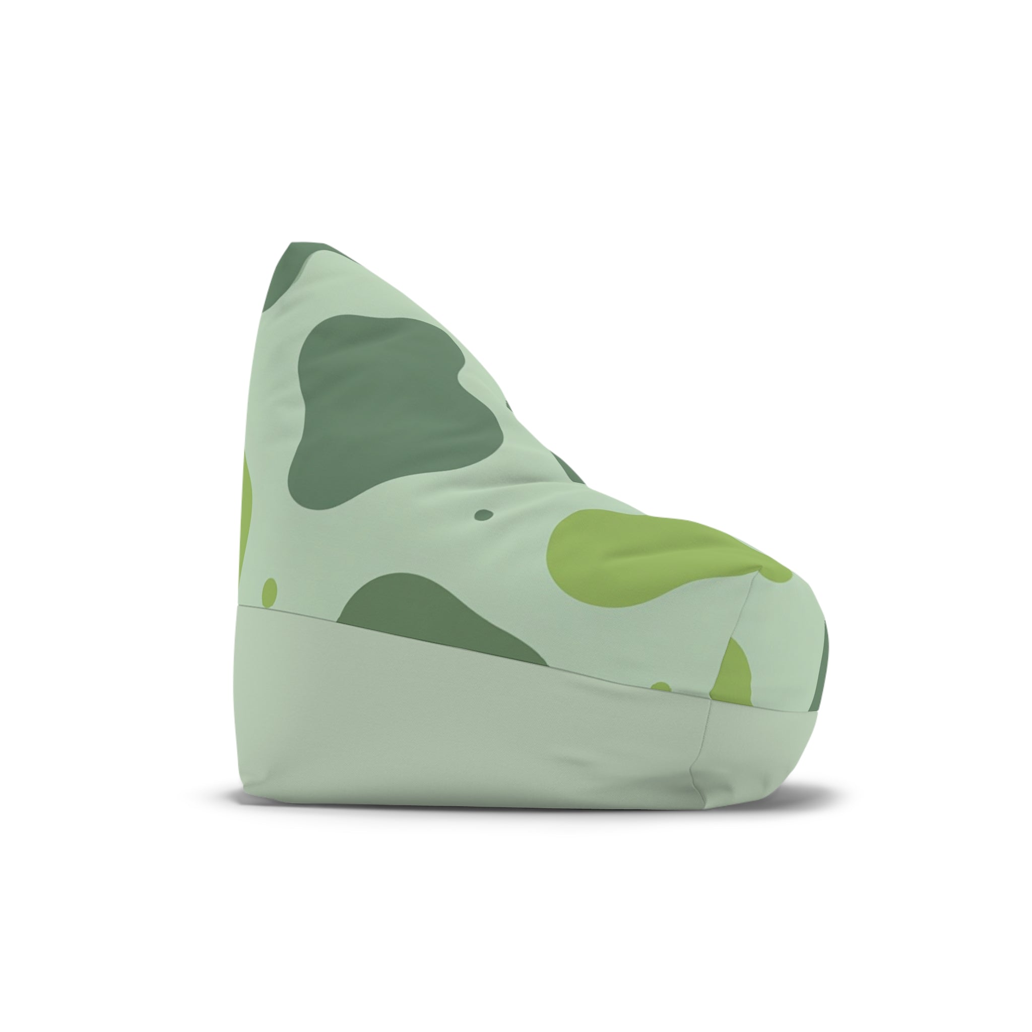 Camouflage Green Bean Bag Cover