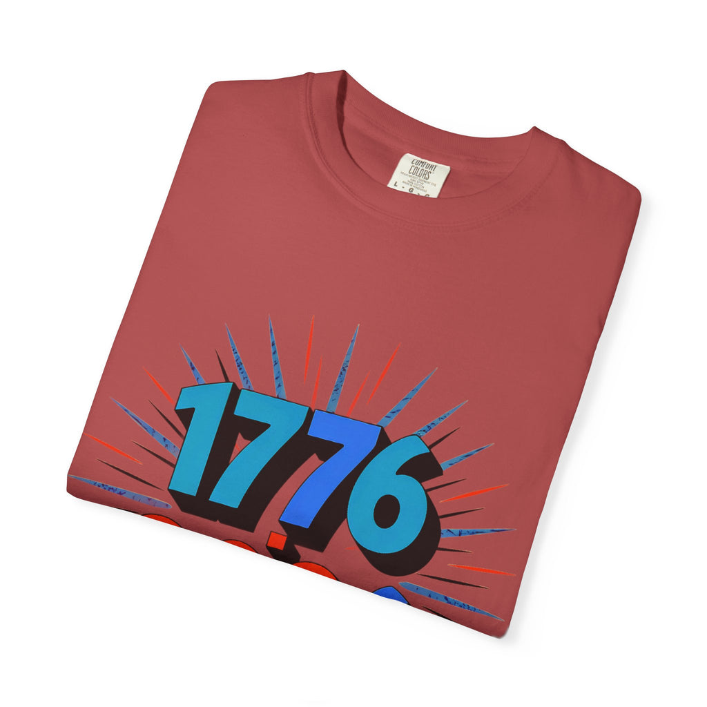 America Since Garment-Dyed Tee