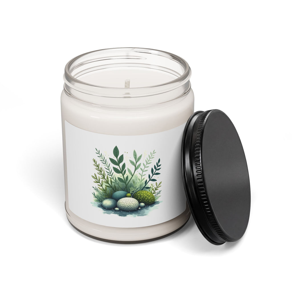 Fresh Greenery Scented Candle 9oz