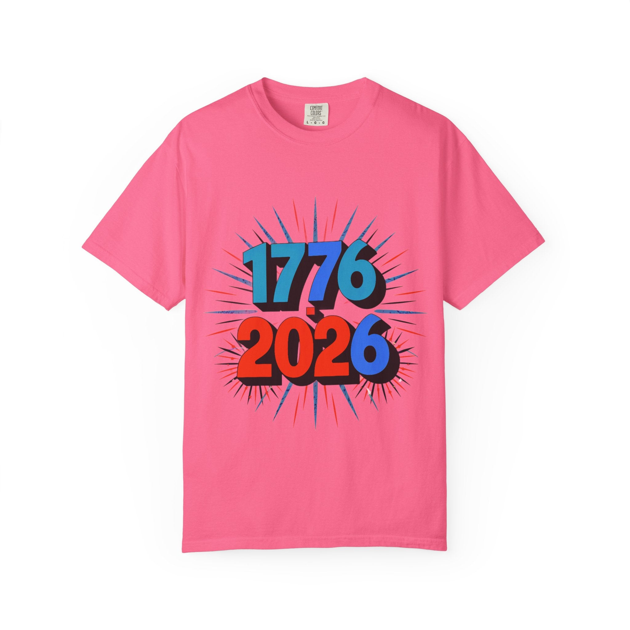 America Since Garment-Dyed Tee