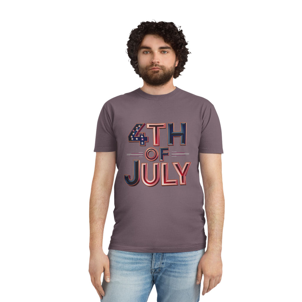 American 4th Faded Shirt