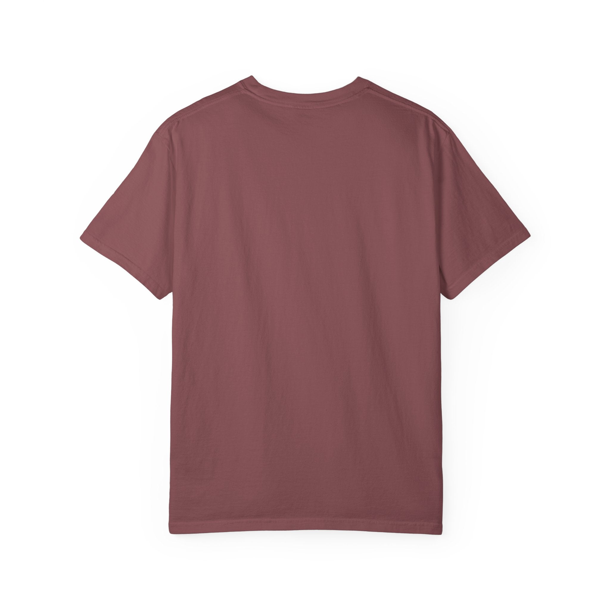 The 4th Stars Garment-Dyed Tee