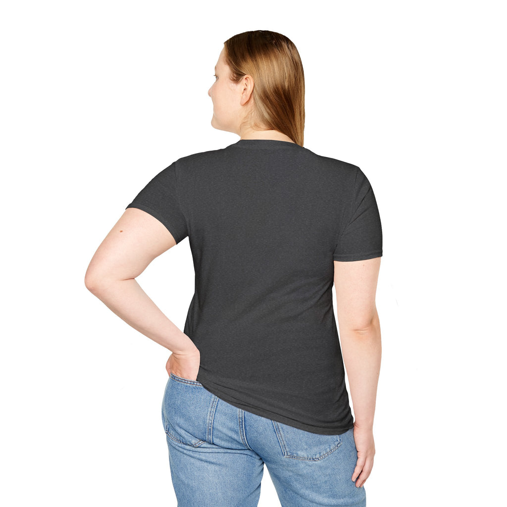 Adventure Badge Unisex Tee
