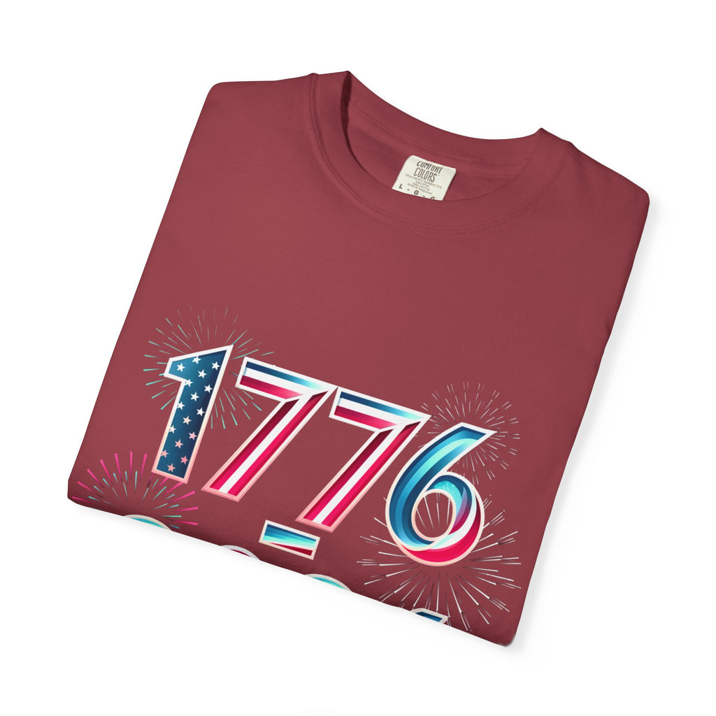 America Est Garment-Dyed Tee