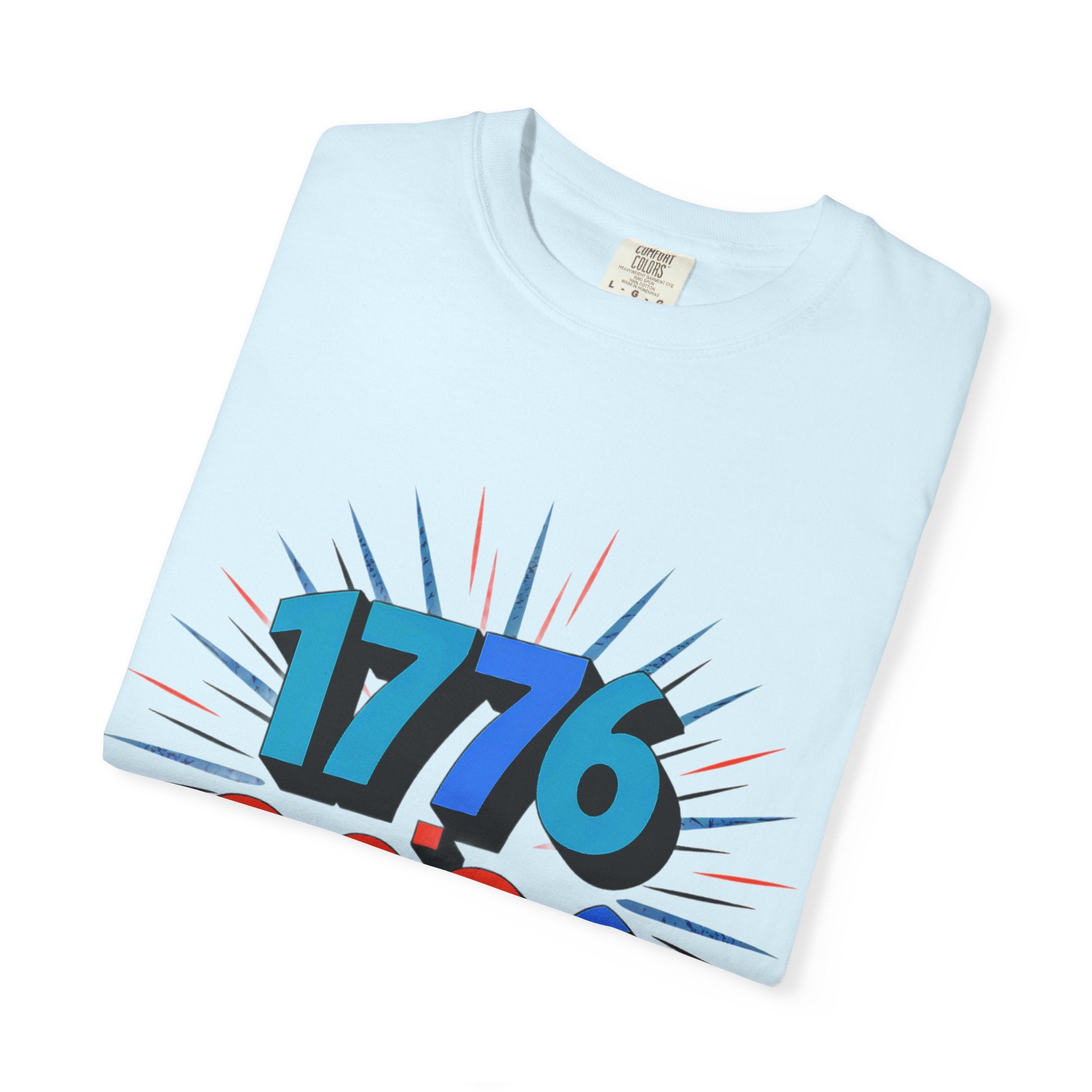 America Since Garment-Dyed Tee