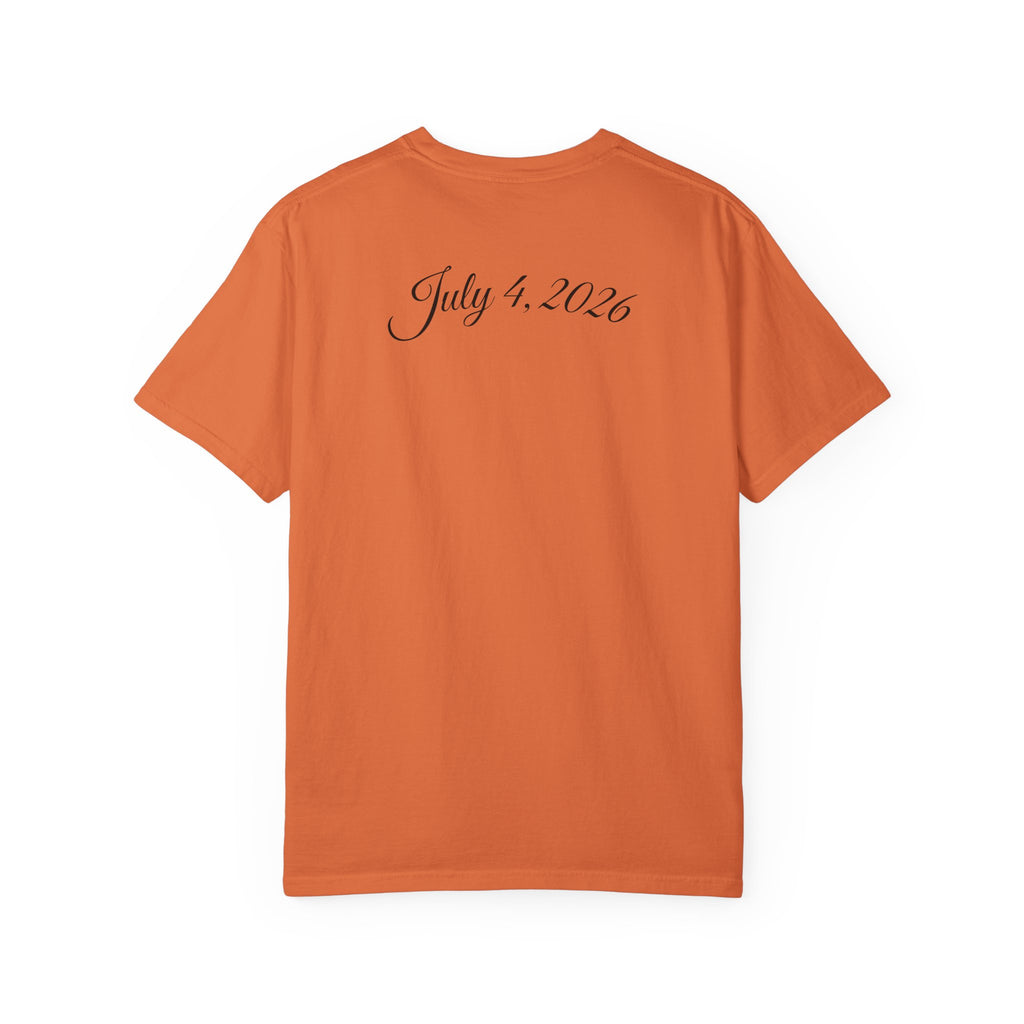 America’s Flag Garment-Dyed Tee