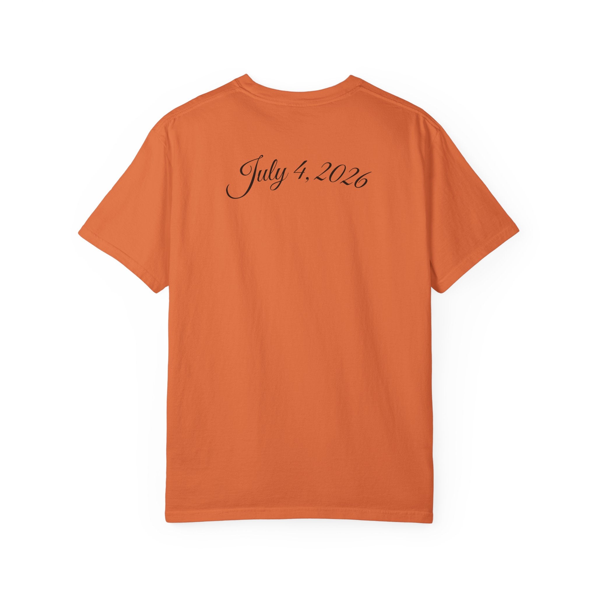 America’s Flag Garment-Dyed Tee