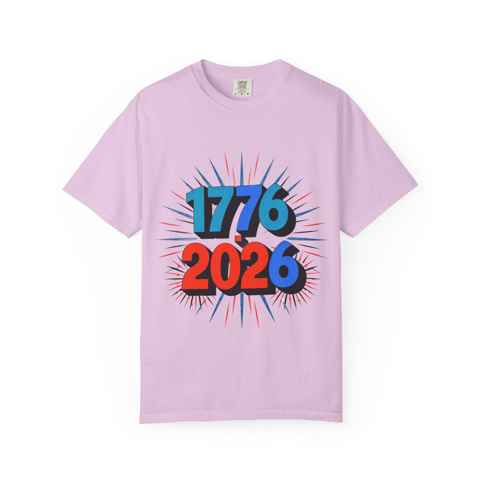 America Since Garment-Dyed Tee
