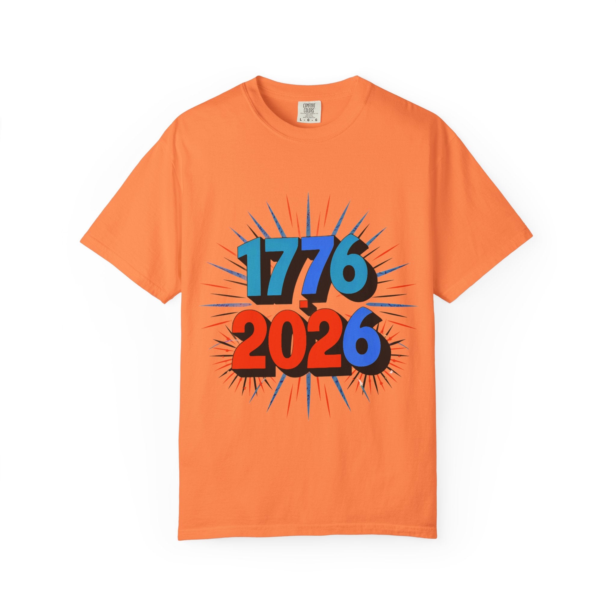 America Since Garment-Dyed Tee