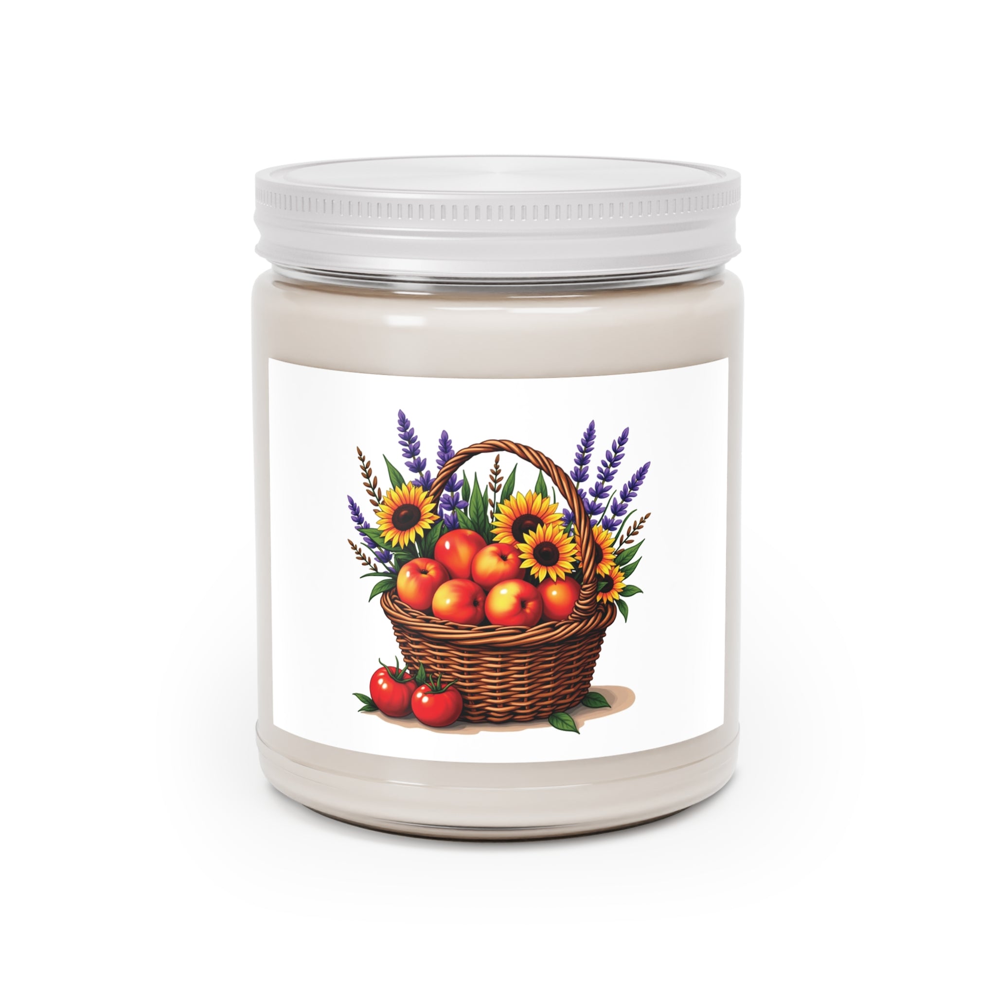 Autumn Harvest Scented Soy Candle 9oz