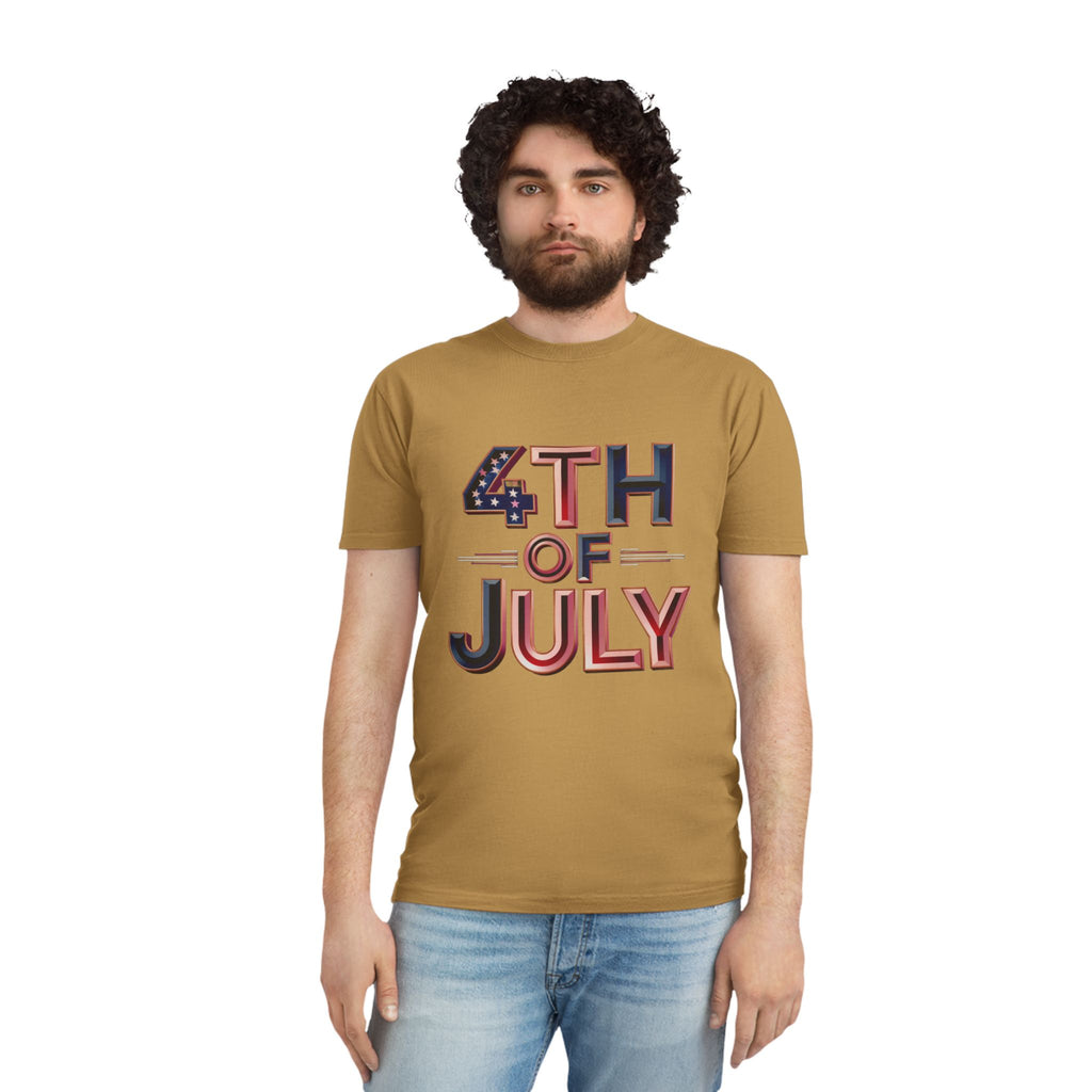 American 4th Faded Shirt