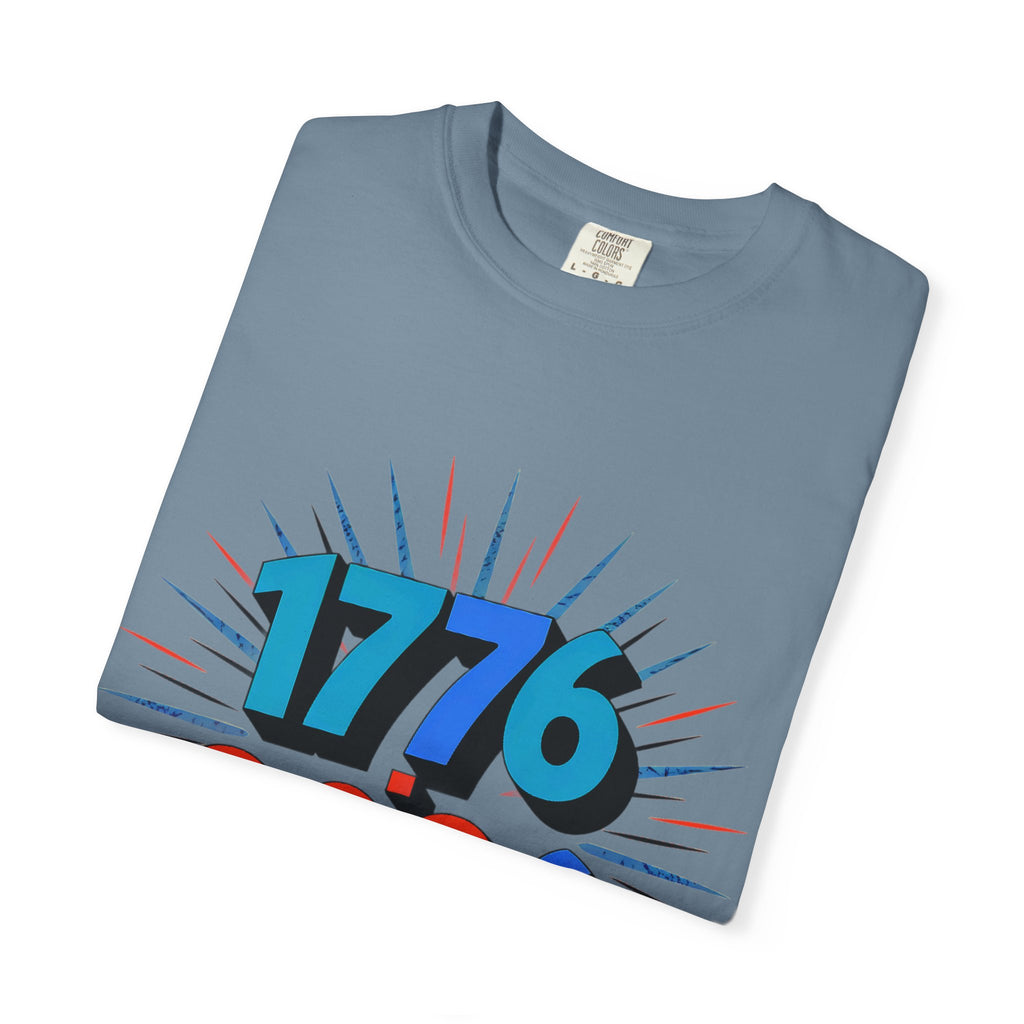 America Since Garment-Dyed Tee