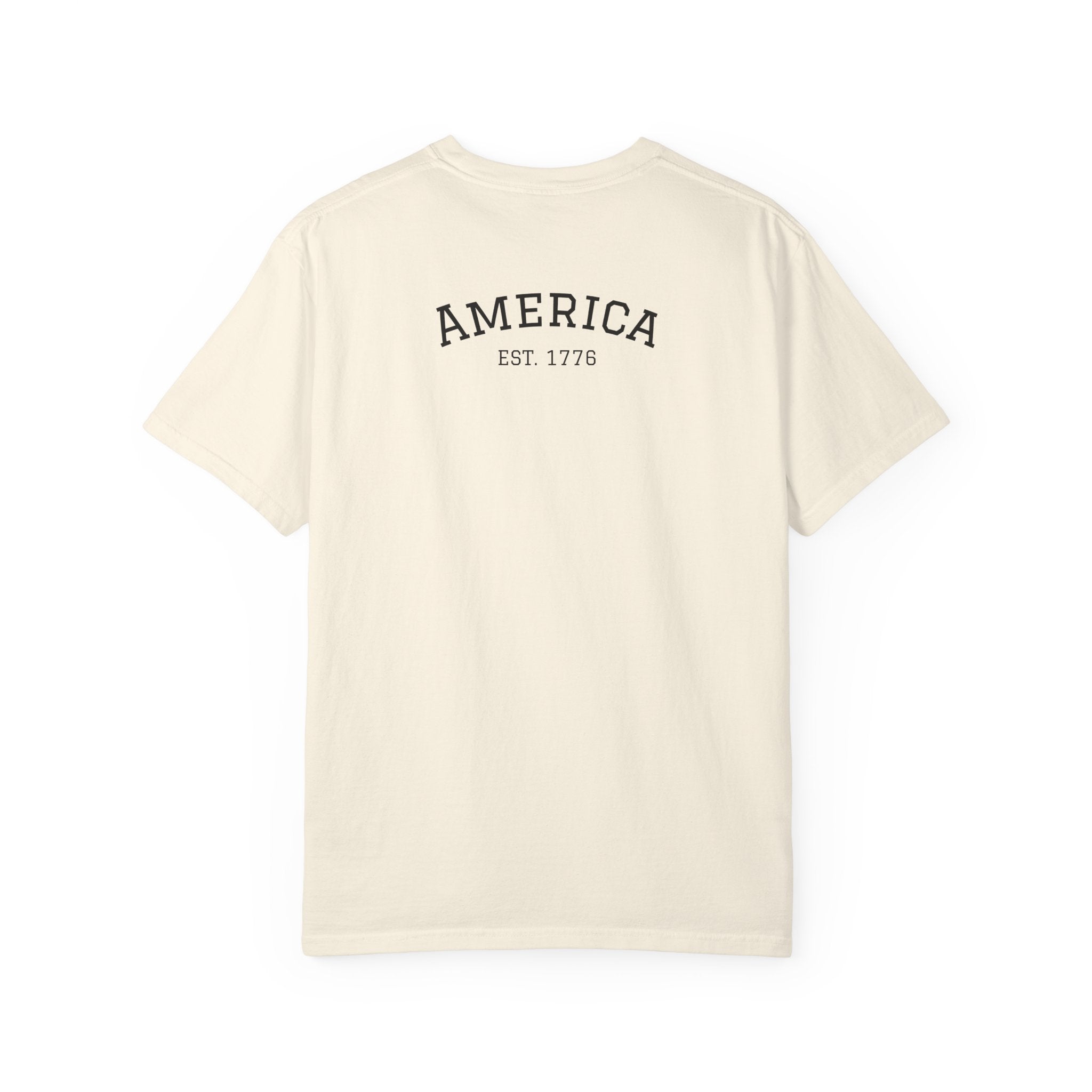America Since Garment-Dyed Tee