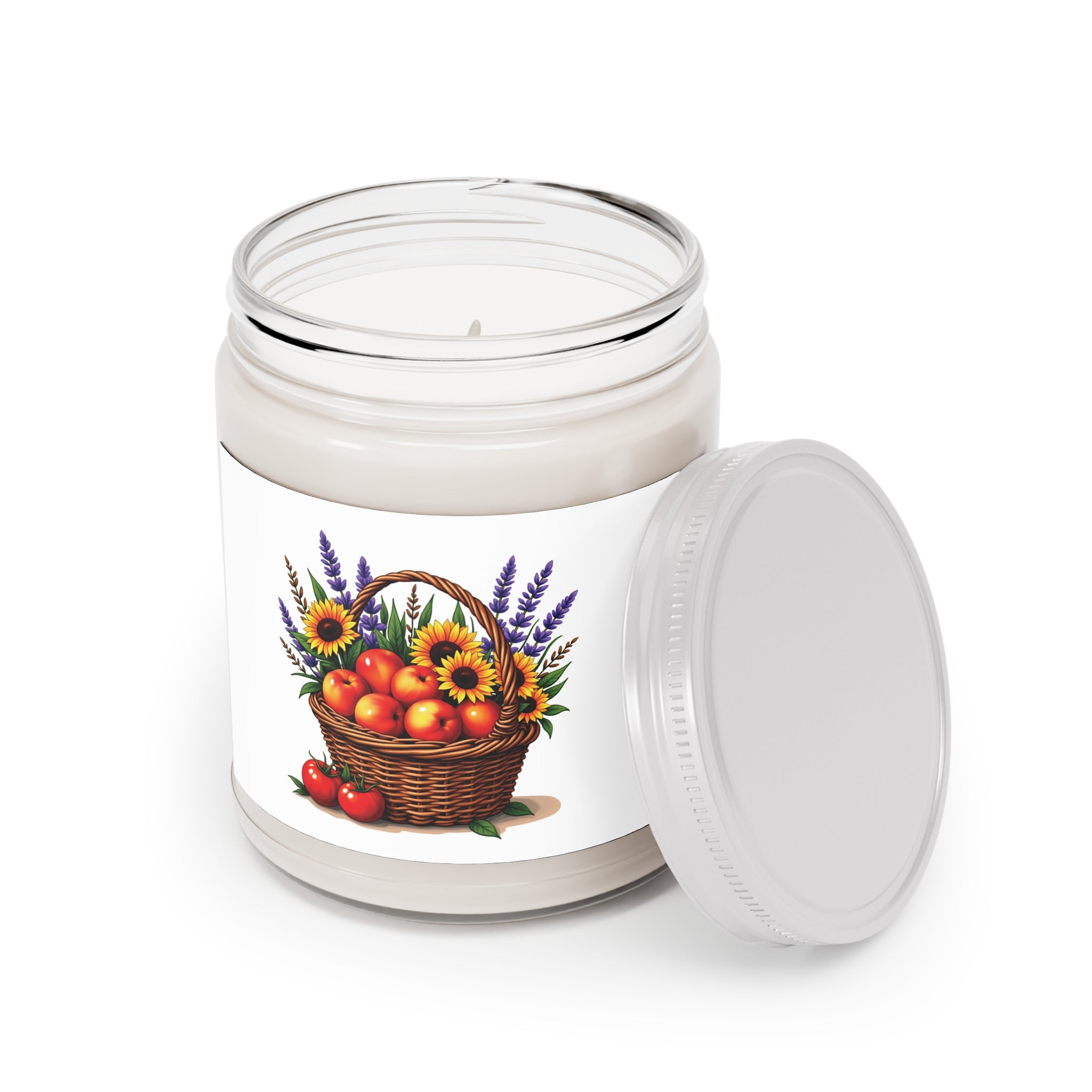 Autumn Harvest Scented Soy Candle 9oz