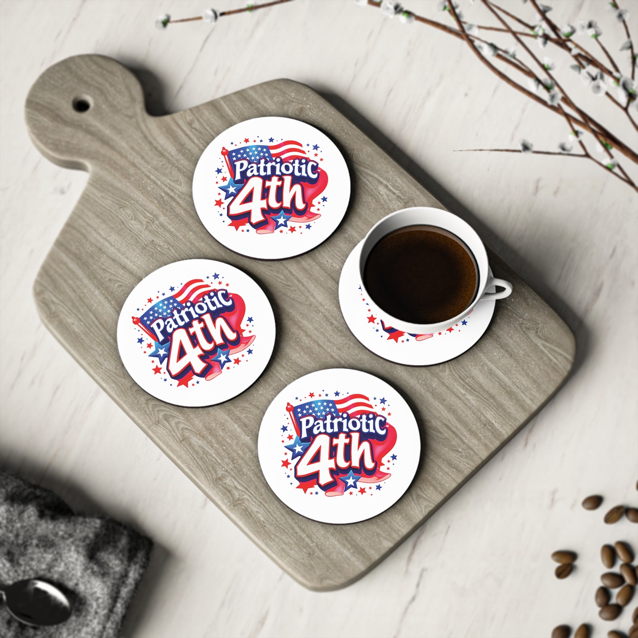The 4th Coasters