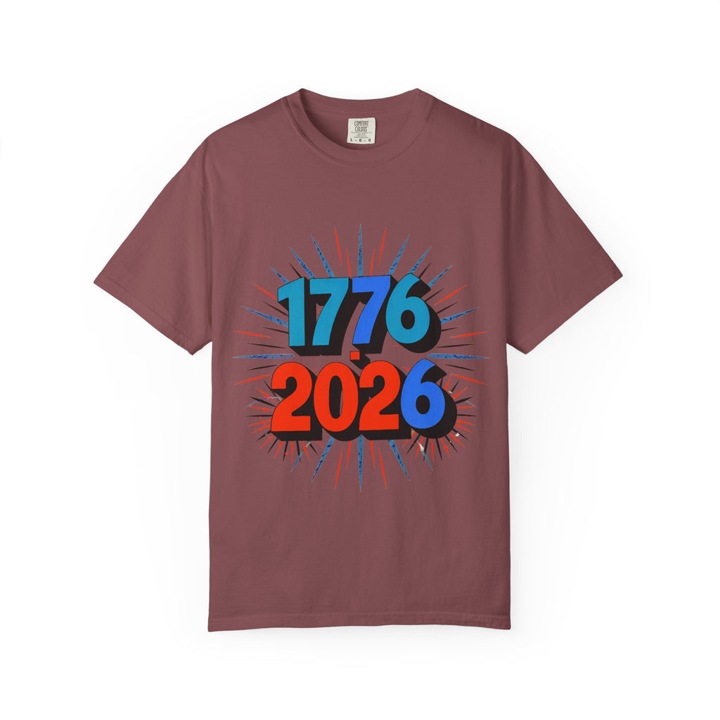 America Since Garment-Dyed Tee