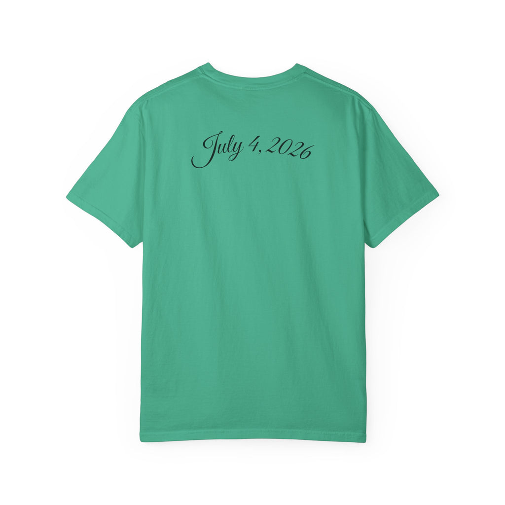America’s Flag Garment-Dyed Tee