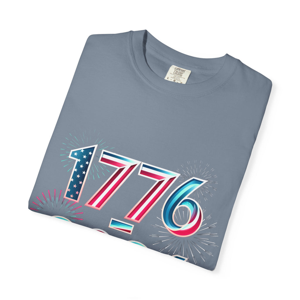 America Est Garment-Dyed Tee