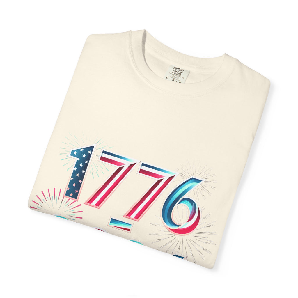 America Est Garment-Dyed Tee