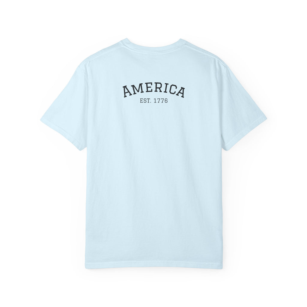 America Since Garment-Dyed Tee
