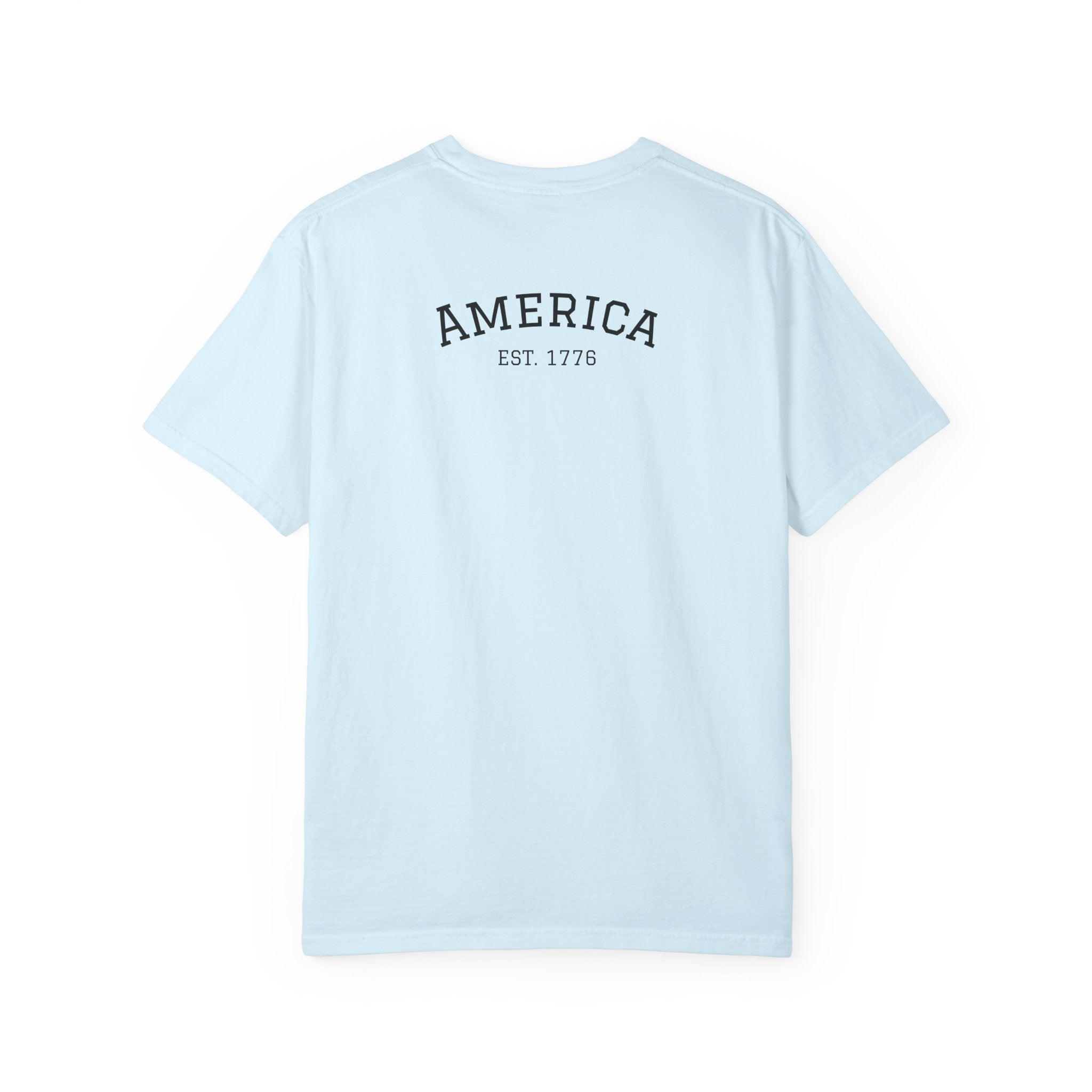 America Since Garment-Dyed Tee