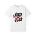 The 4th of Garment-Dyed Tee