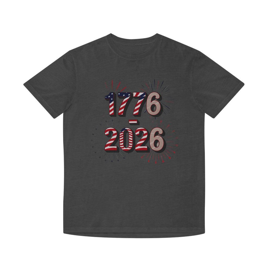 The 4th Faded Shirt