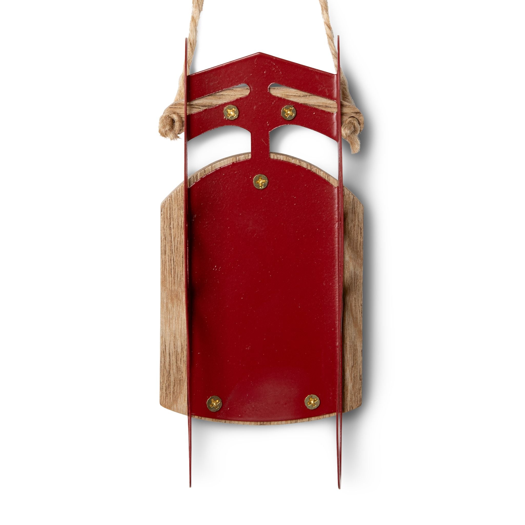 Geese Sled Ornaments
