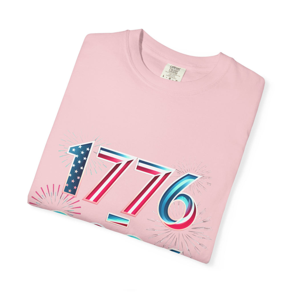 America Est Garment-Dyed Tee