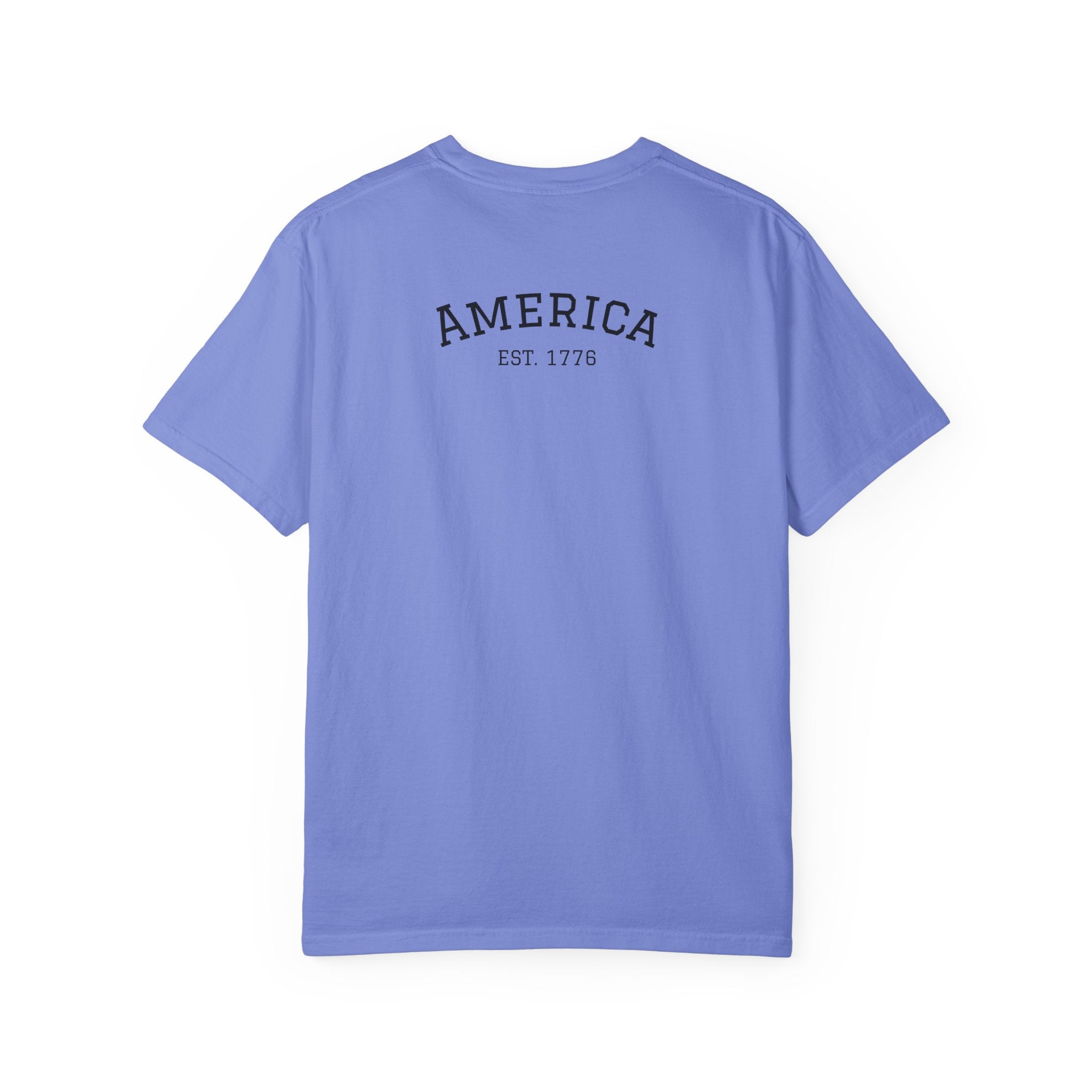 America Since Garment-Dyed Tee
